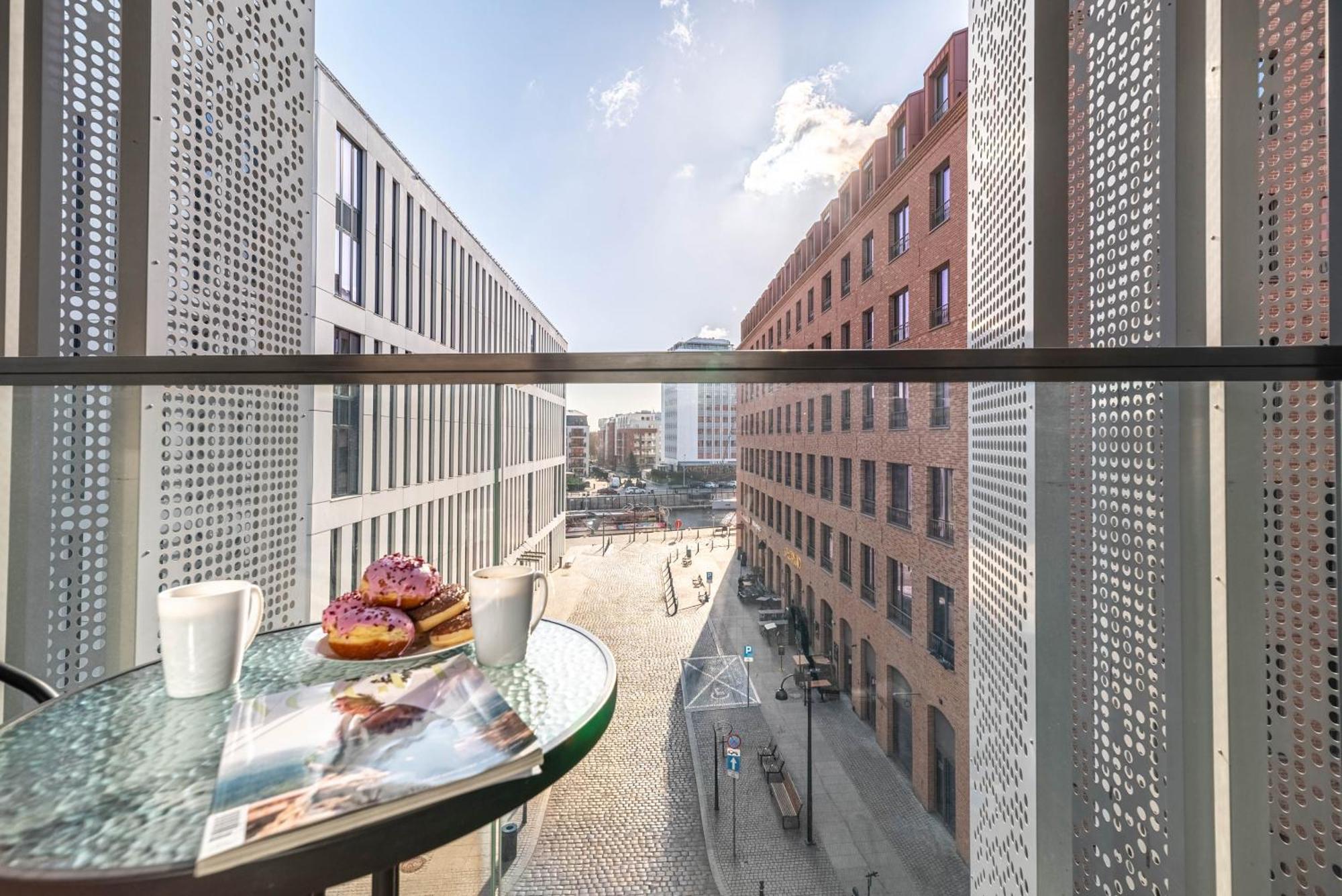 Granaria Luxury - Chmielna 3 - Comfy Apartments — Zdjęcia 2