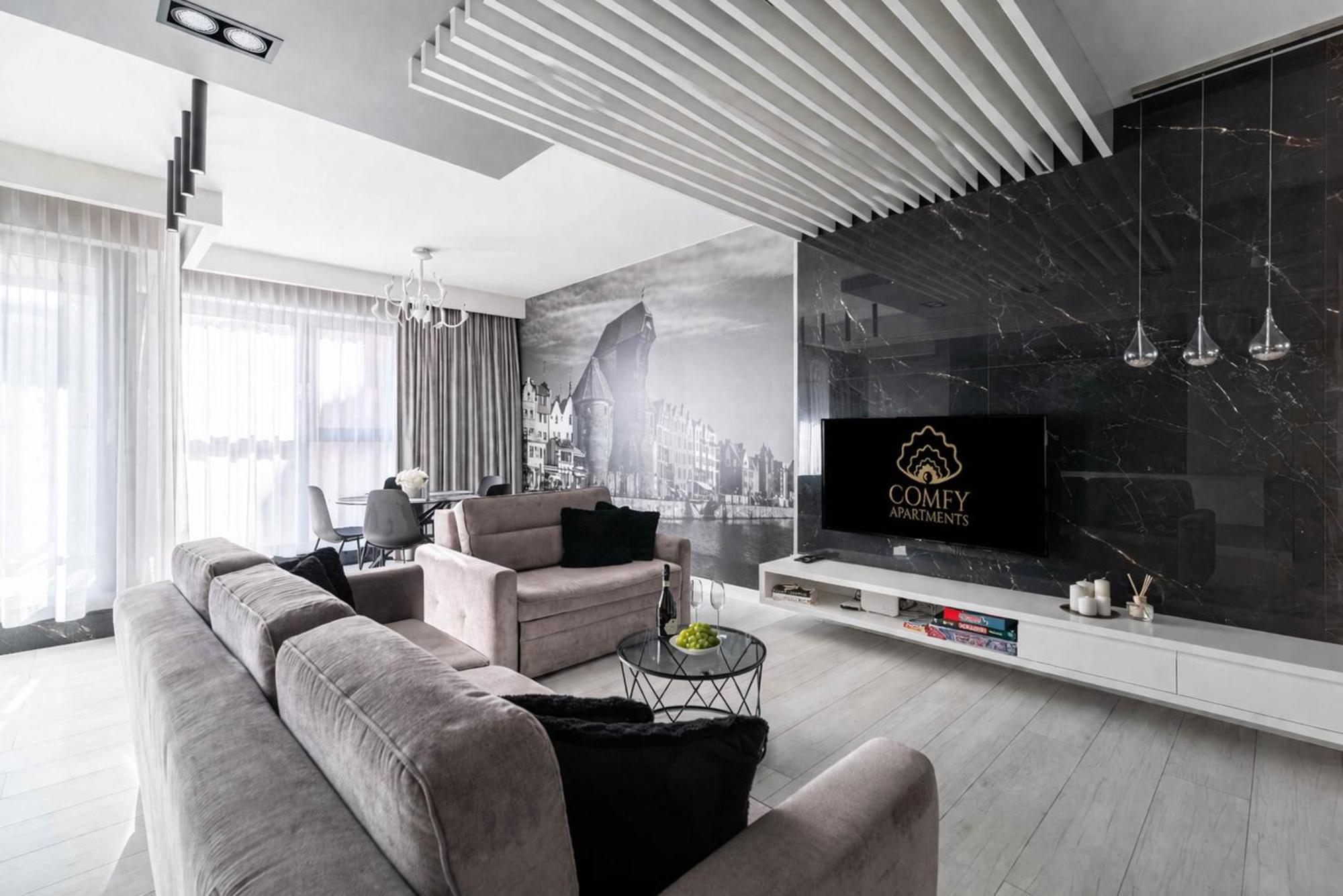 Granaria Luxury - Chmielna 3 - Comfy Apartments, Gdansk