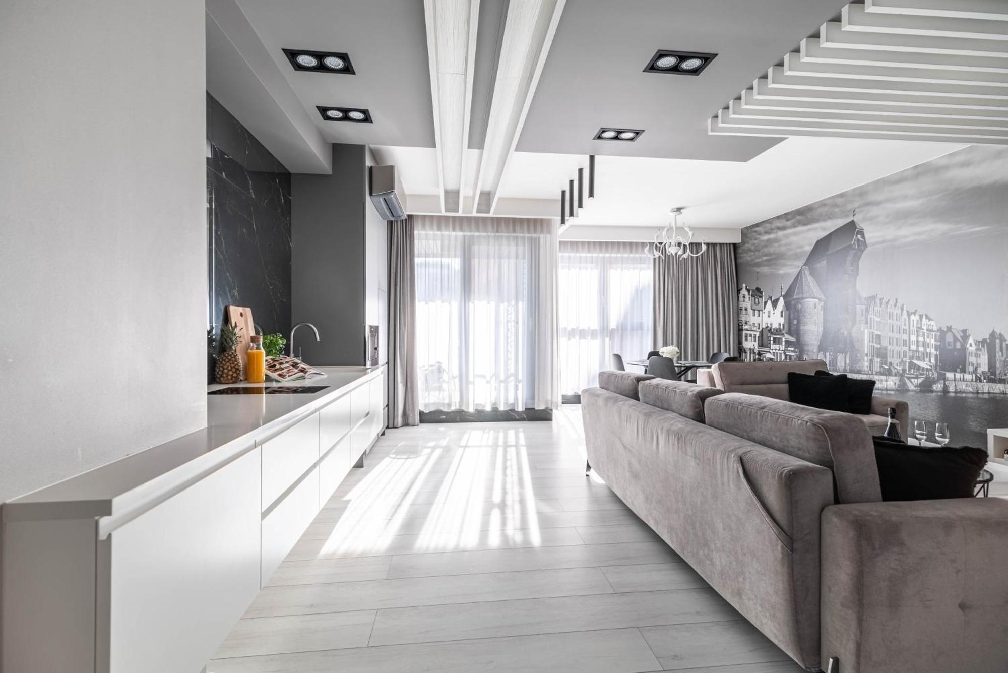 Granaria Luxury - Chmielna 3 - Comfy Apartments — Zdjęcia 1